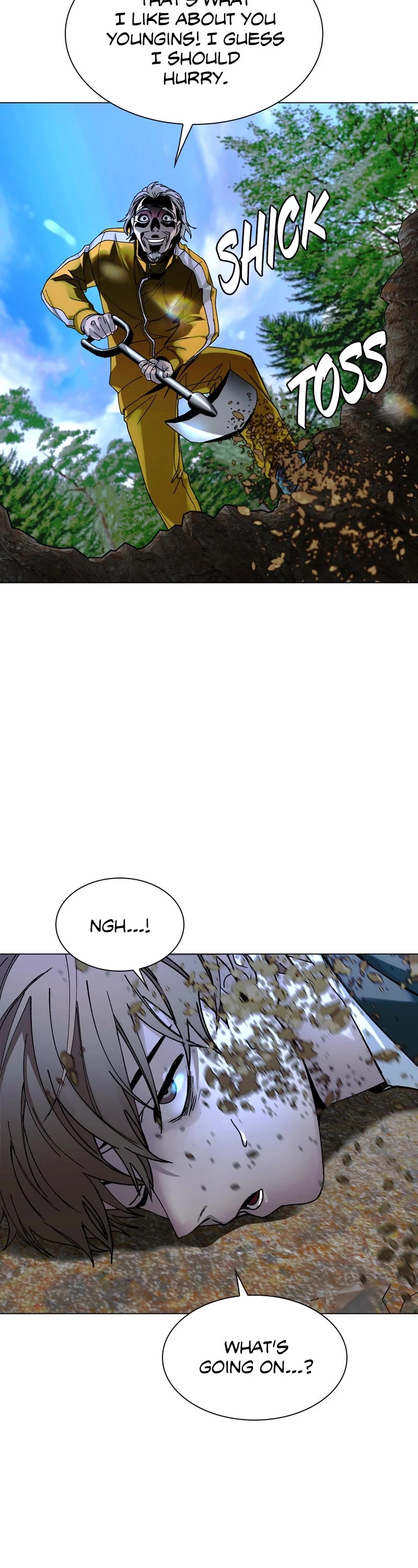 The End is a Game to Me Chapter 20 page 41 - Chapter 20: Episode 20