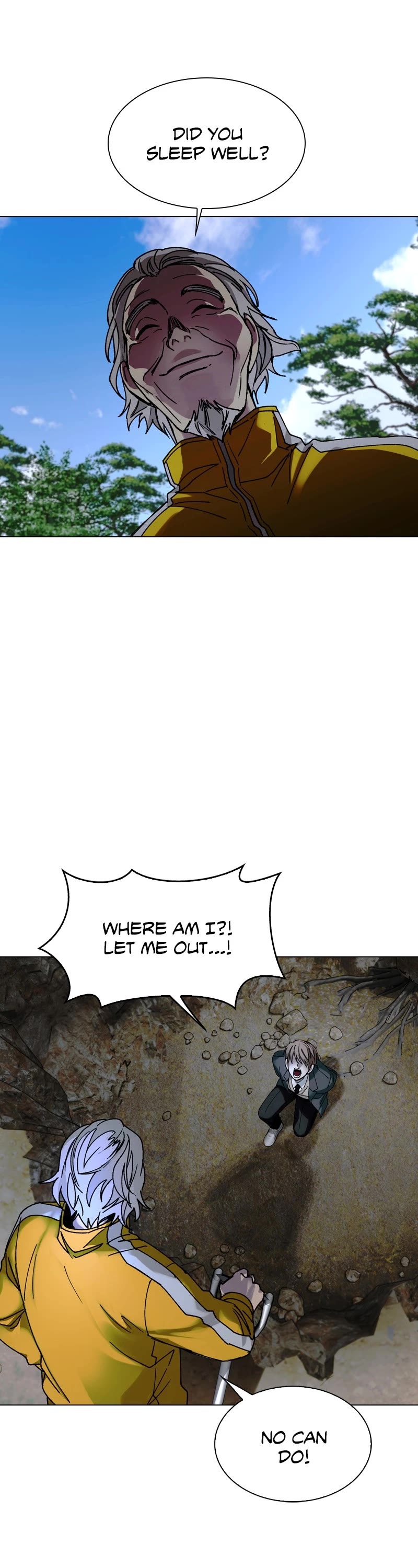 The End is a Game to Me Chapter 20 page 42 - Chapter 20: Episode 20