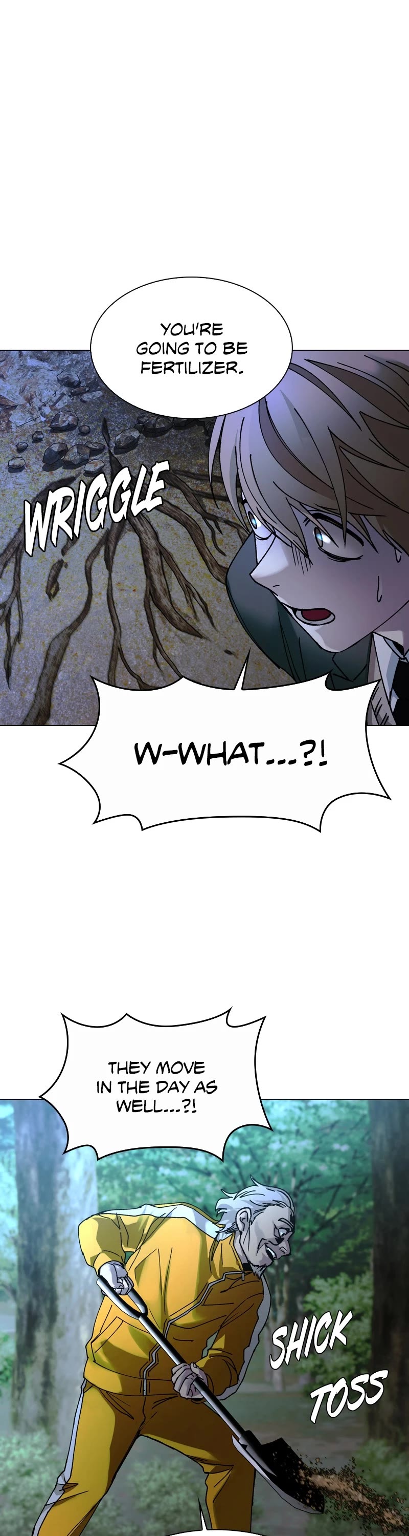 The End is a Game to Me Chapter 20 page 43 - Chapter 20: Episode 20
