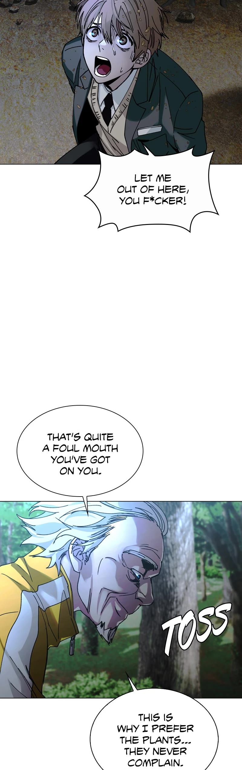 The End is a Game to Me Chapter 20 page 45 - Chapter 20: Episode 20