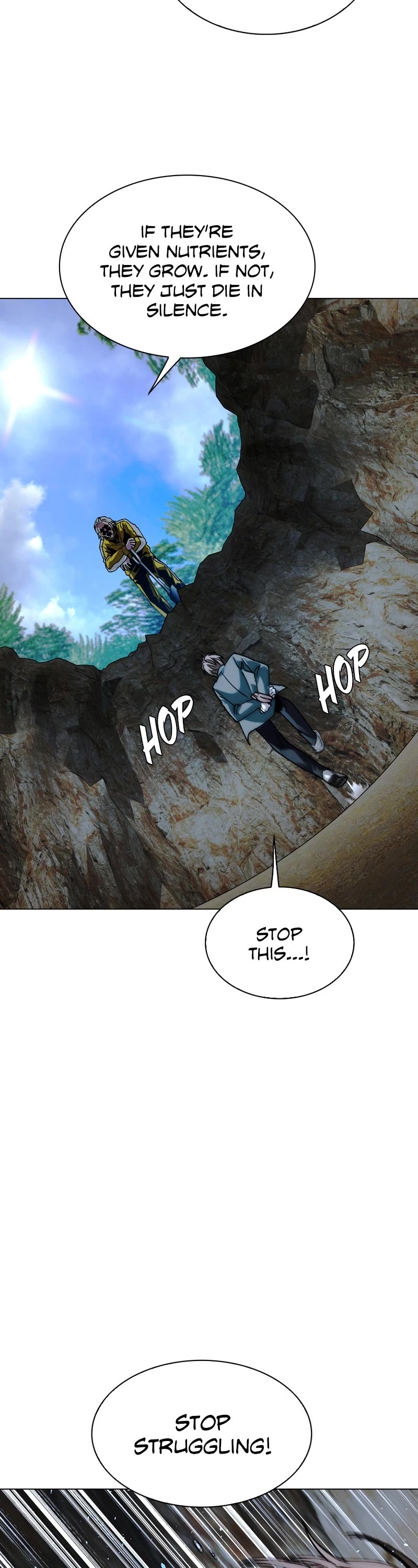 The End is a Game to Me Chapter 20 page 46 - Chapter 20: Episode 20