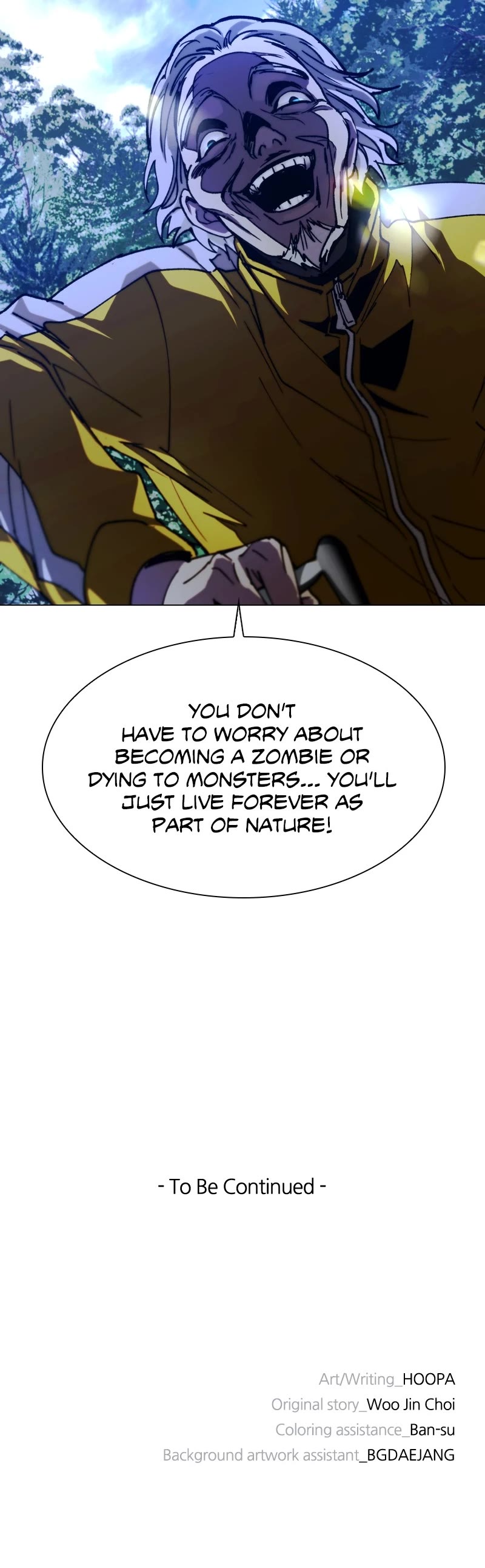 The End is a Game to Me Chapter 20 page 49 - Chapter 20: Episode 20