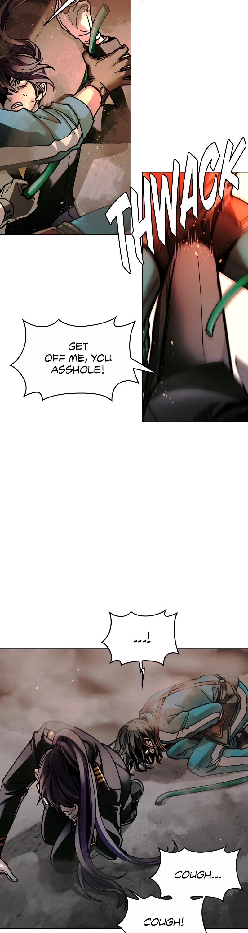 The End is a Game to Me Chapter 20 page 6 - Chapter 20: Episode 20