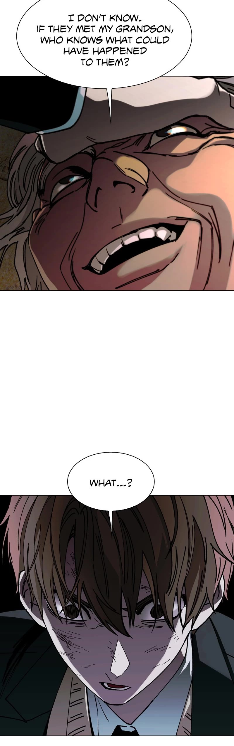 The End is a Game to Me Chapter 21 page 10 - Chapter 21: Episode 21