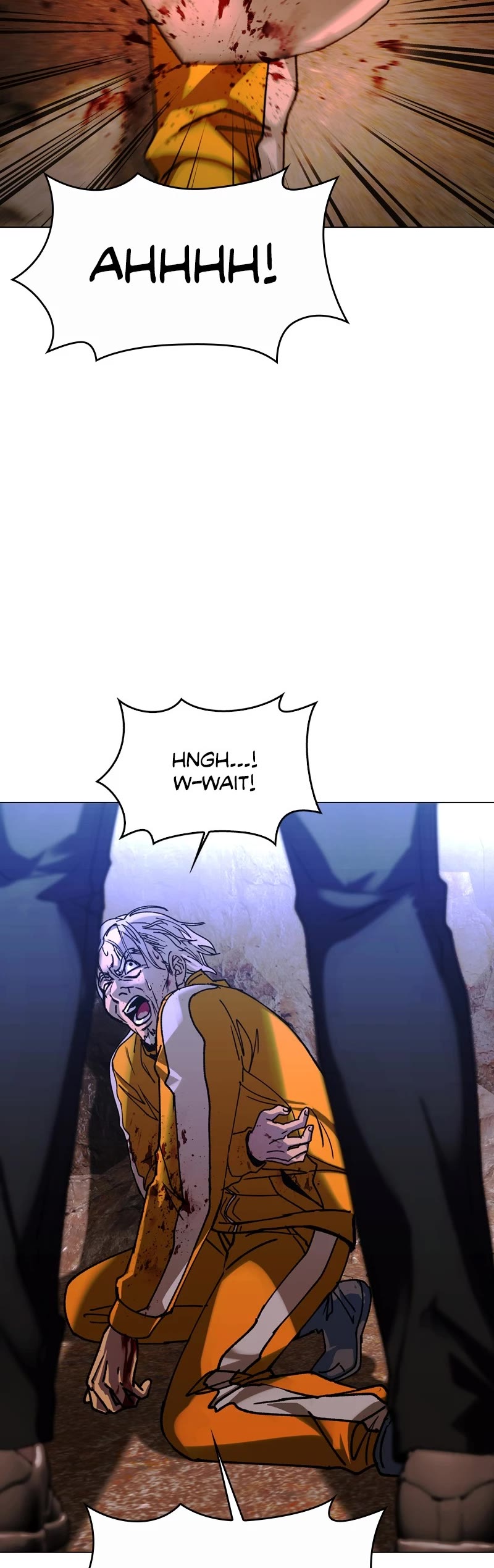 The End is a Game to Me Chapter 21 page 15 - Chapter 21: Episode 21