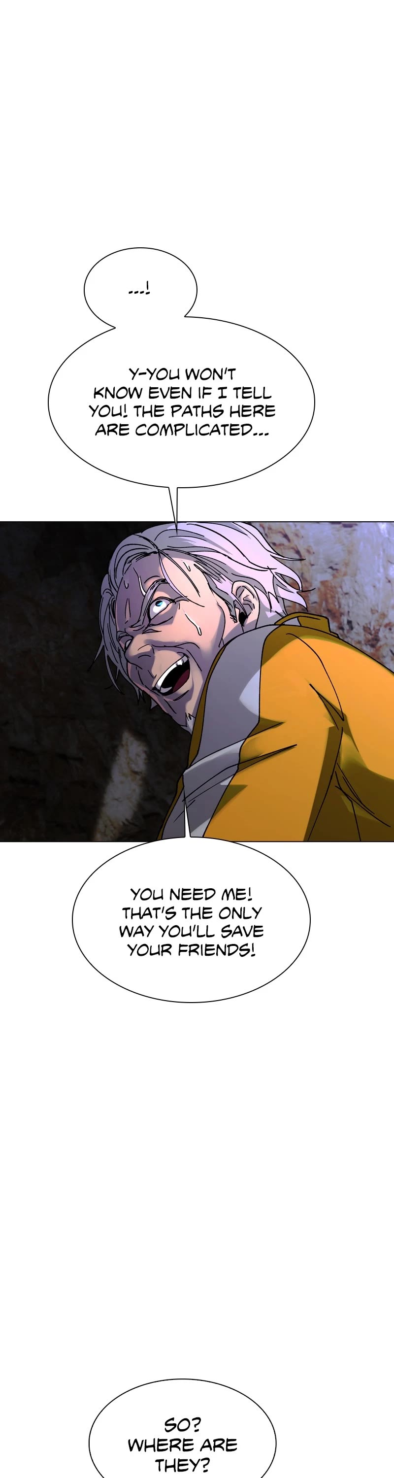 The End is a Game to Me Chapter 21 page 17 - Chapter 21: Episode 21