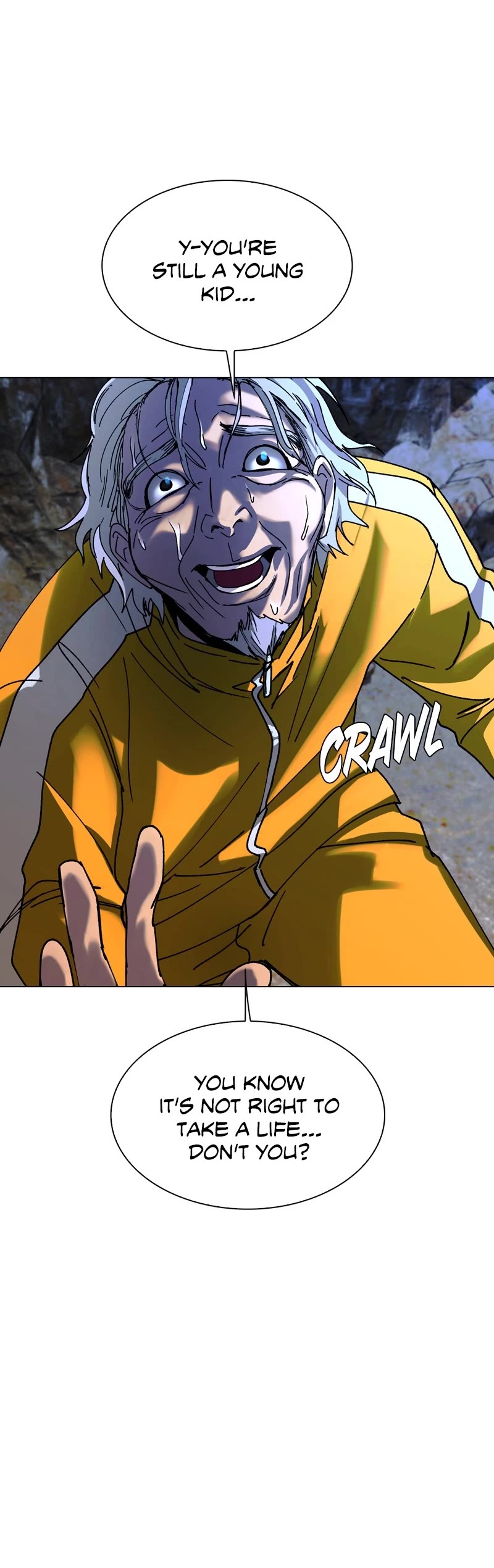The End is a Game to Me Chapter 21 page 20 - Chapter 21: Episode 21