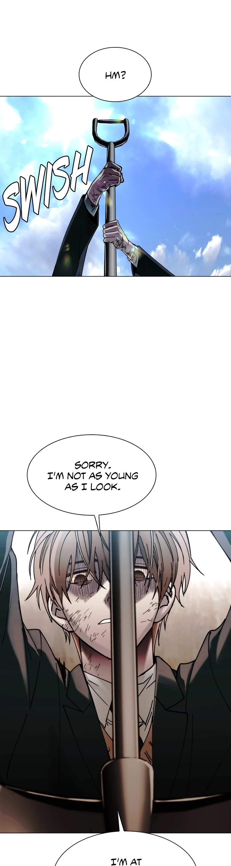 The End is a Game to Me Chapter 21 page 21 - Chapter 21: Episode 21