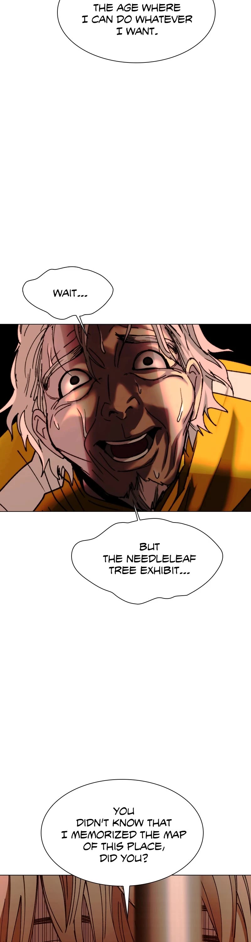 The End is a Game to Me Chapter 21 page 22 - Chapter 21: Episode 21