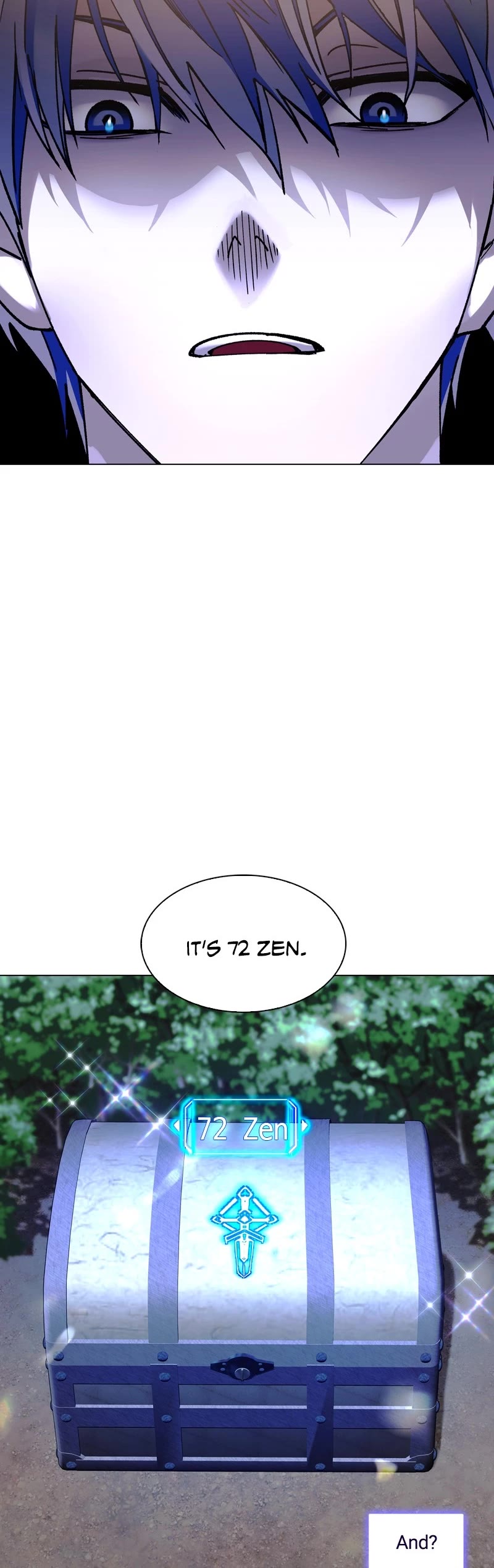 The End is a Game to Me Chapter 21 page 25 - Chapter 21: Episode 21