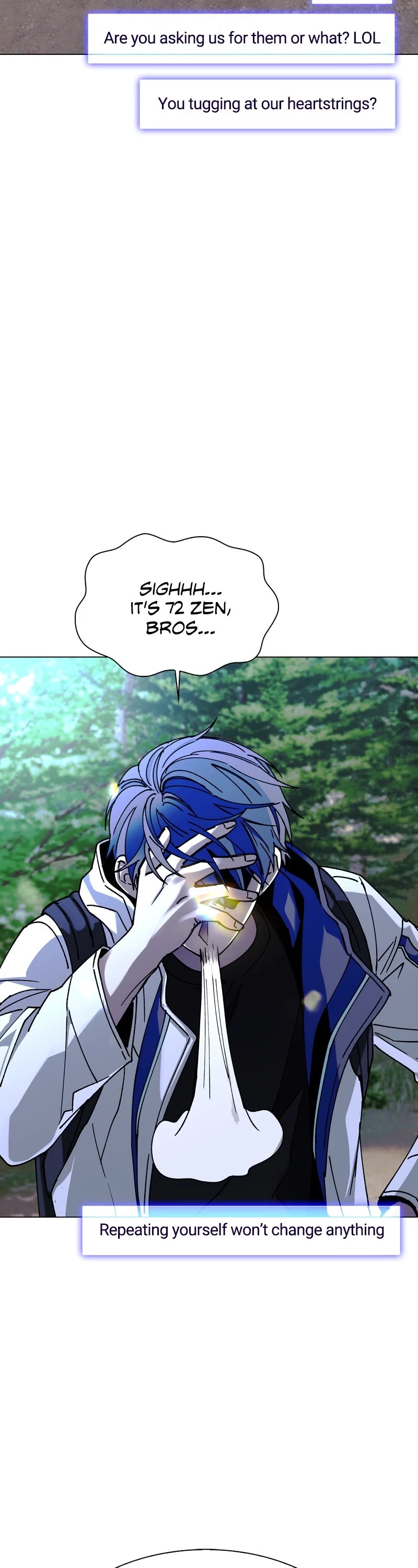 The End is a Game to Me Chapter 21 page 26 - Chapter 21: Episode 21