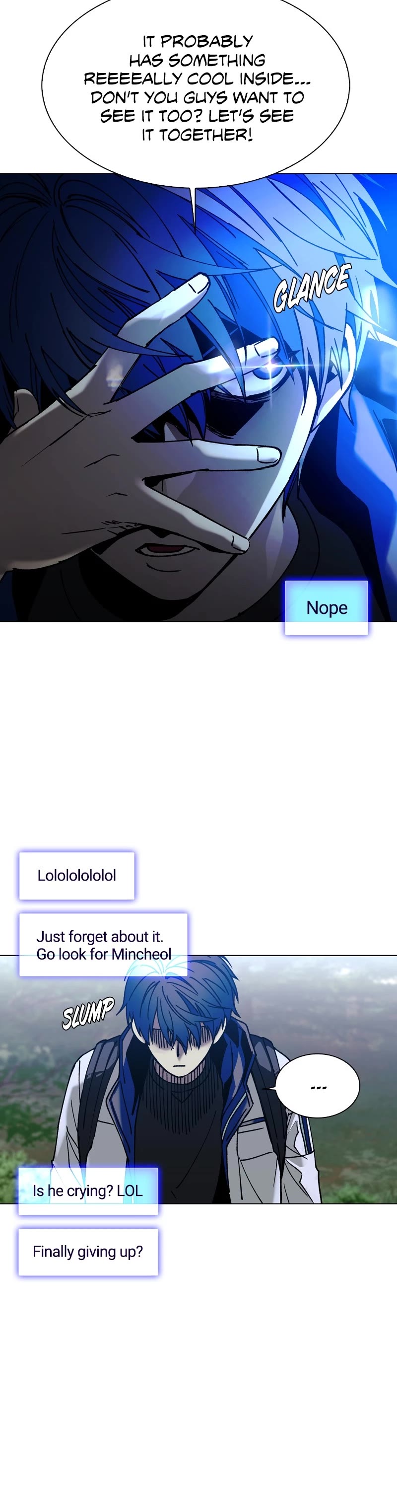 The End is a Game to Me Chapter 21 page 27 - Chapter 21: Episode 21