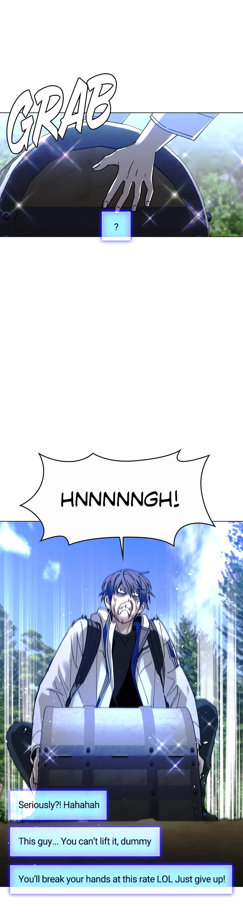 The End is a Game to Me Chapter 21 page 28 - Chapter 21: Episode 21