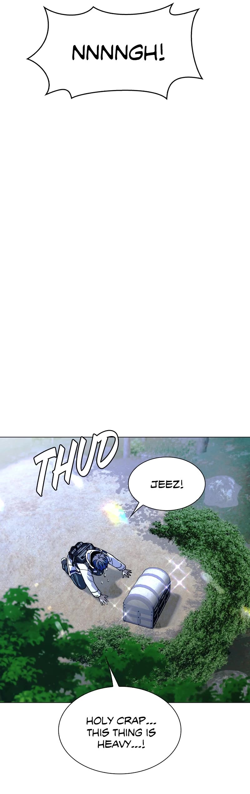 The End is a Game to Me Chapter 21 page 29 - Chapter 21: Episode 21