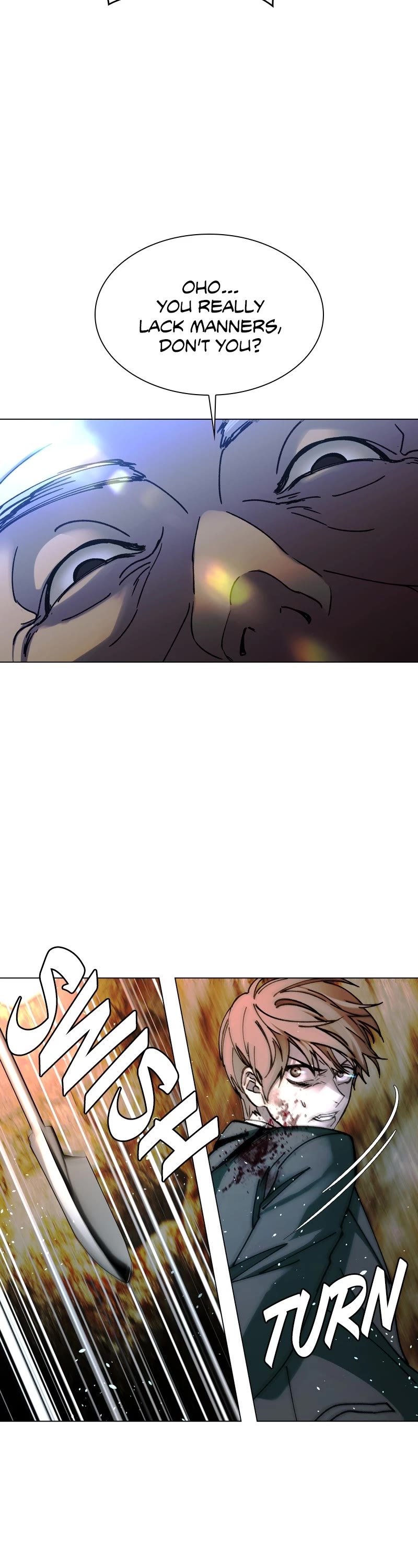 The End is a Game to Me Chapter 21 page 3 - Chapter 21: Episode 21