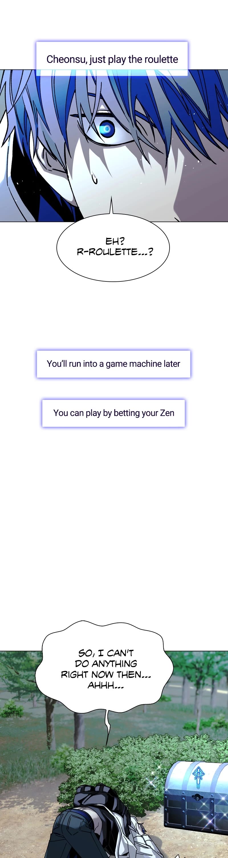 The End is a Game to Me Chapter 21 page 31 - Chapter 21: Episode 21