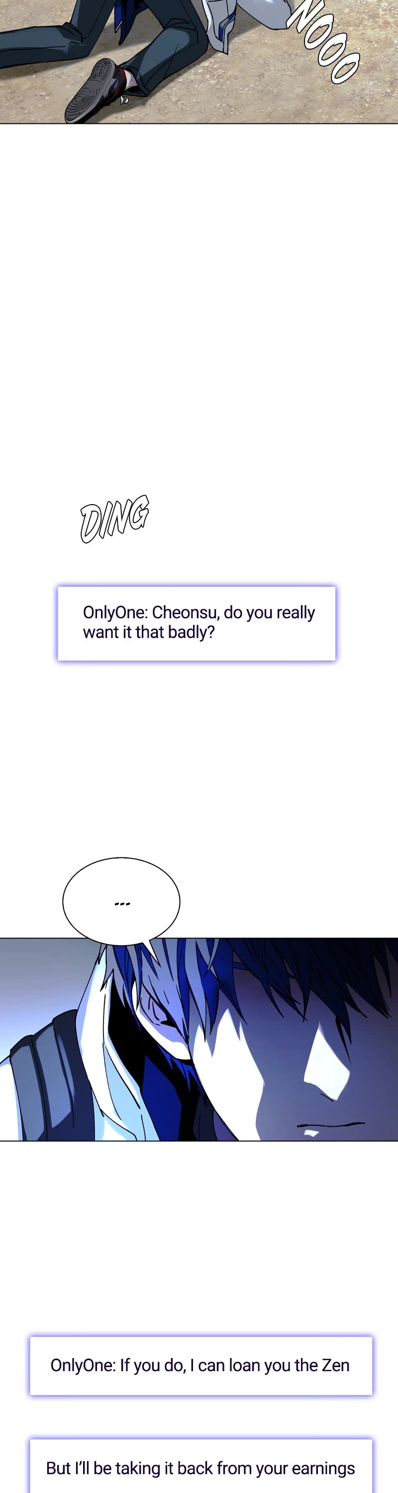 The End is a Game to Me Chapter 21 page 32 - Chapter 21: Episode 21