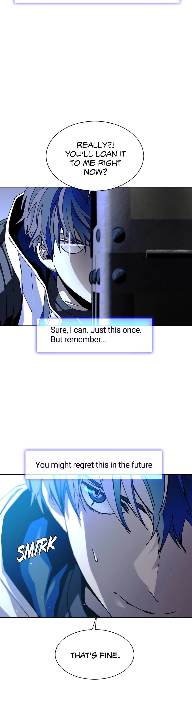The End is a Game to Me Chapter 21 page 33 - Chapter 21: Episode 21