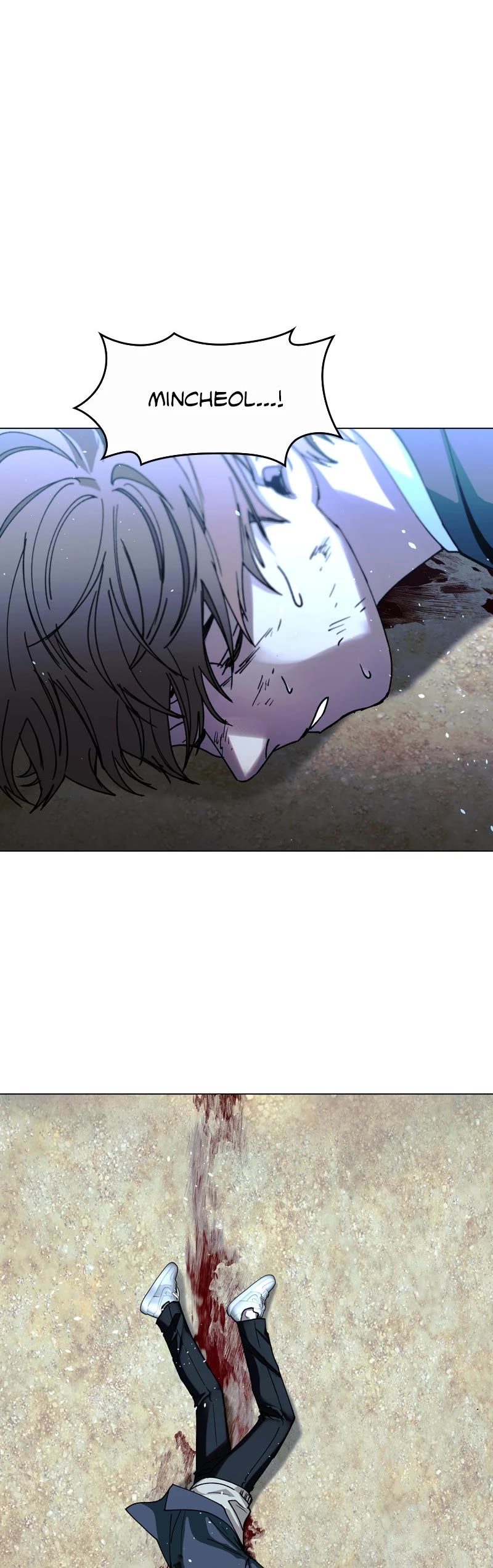 The End is a Game to Me Chapter 21 page 40 - Chapter 21: Episode 21