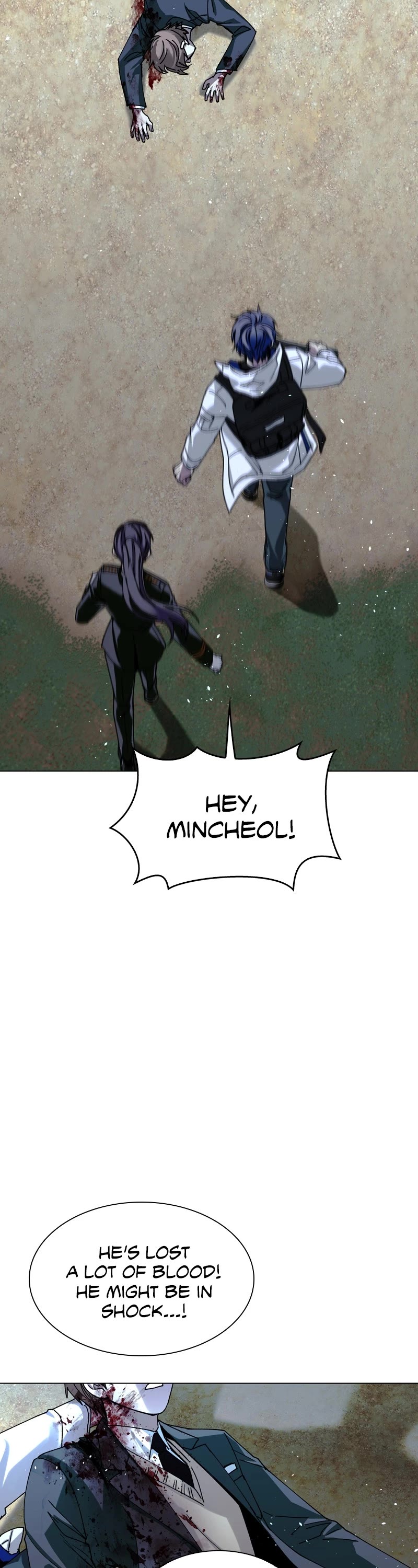 The End is a Game to Me Chapter 21 page 41 - Chapter 21: Episode 21