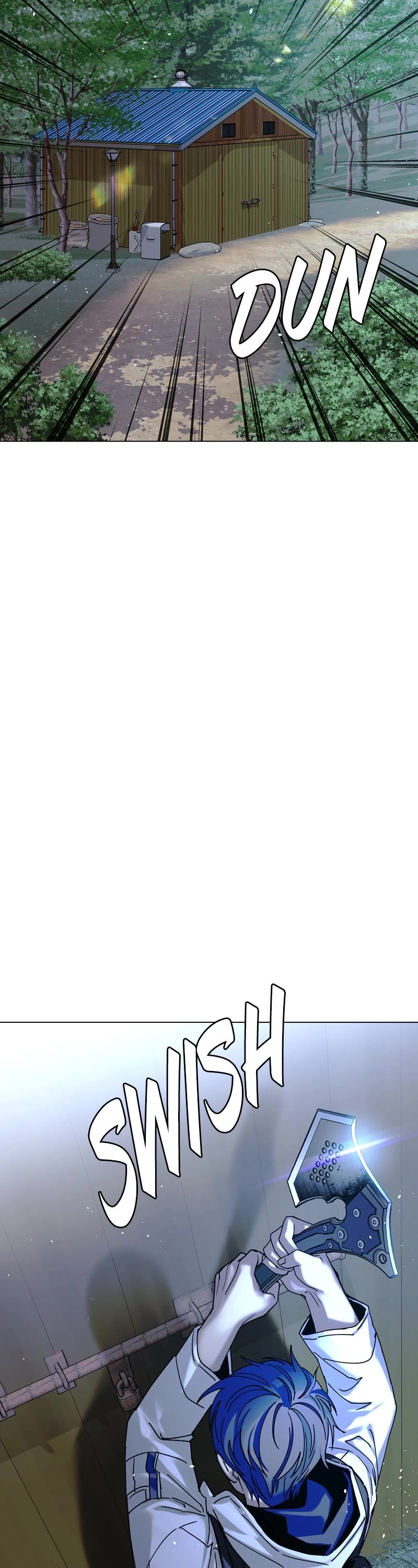 The End is a Game to Me Chapter 21 page 43 - Chapter 21: Episode 21