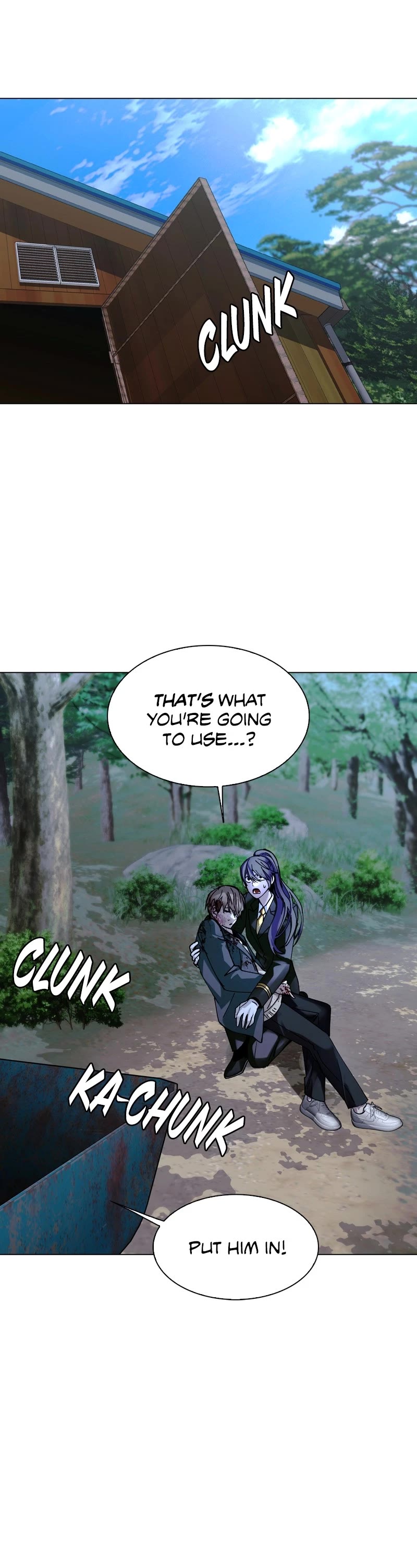 The End is a Game to Me Chapter 21 page 46 - Chapter 21: Episode 21