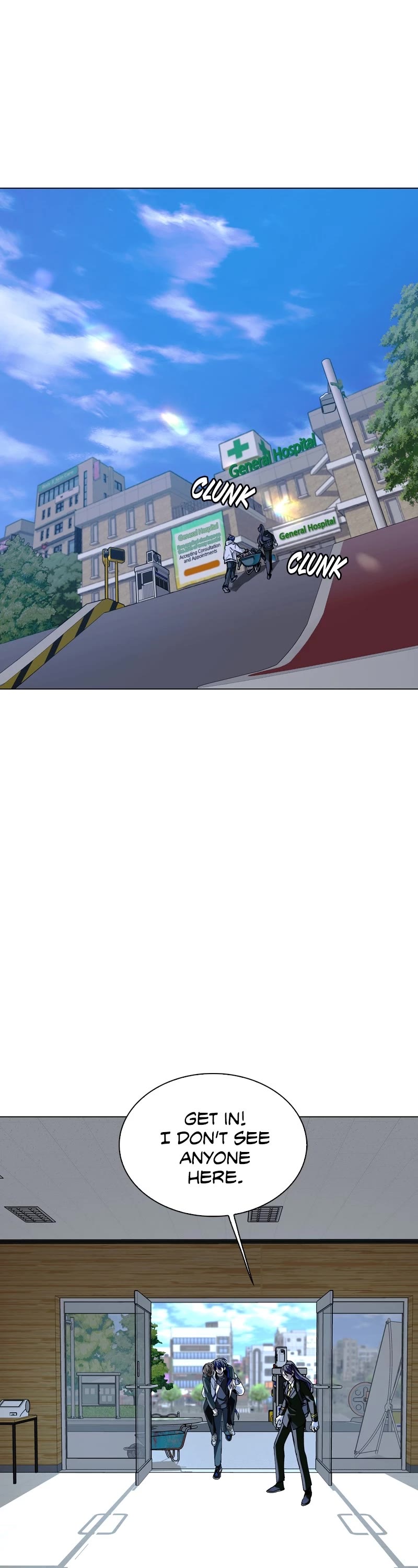 The End is a Game to Me Chapter 21 page 48 - Chapter 21: Episode 21