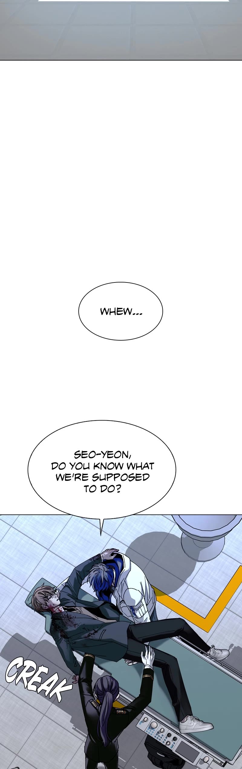 The End is a Game to Me Chapter 21 page 49 - Chapter 21: Episode 21