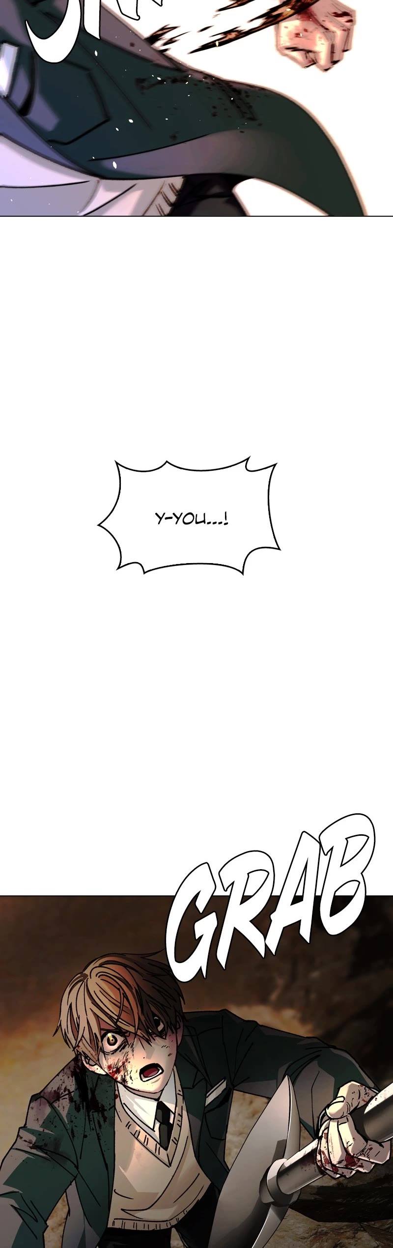The End is a Game to Me Chapter 21 page 5 - Chapter 21: Episode 21