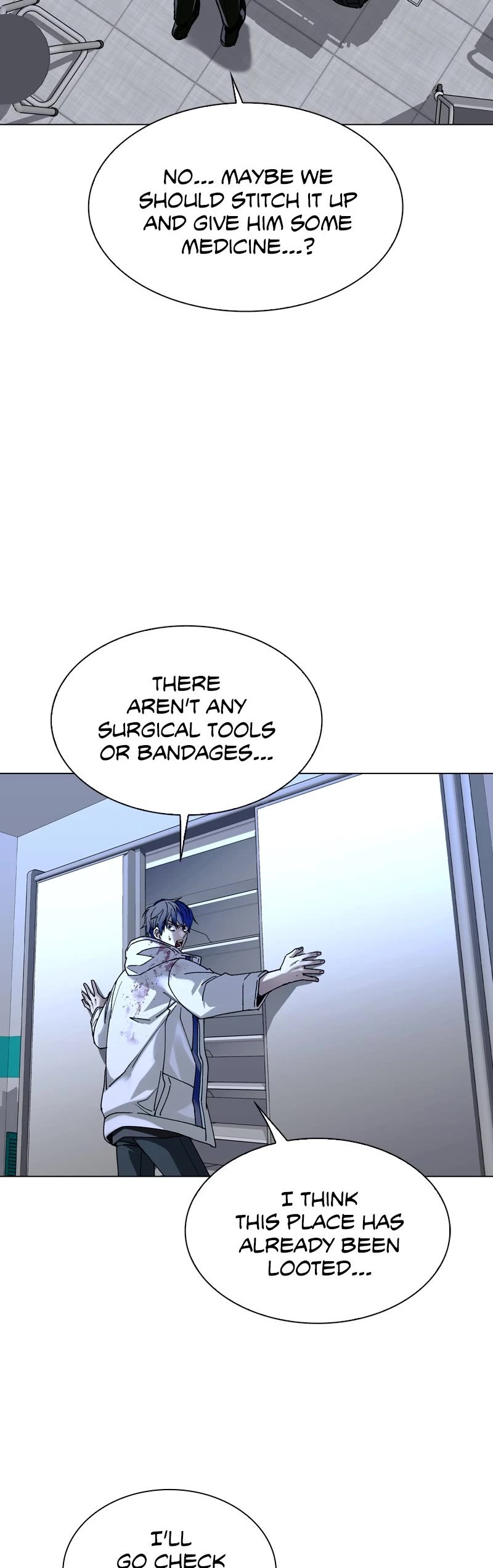 The End is a Game to Me Chapter 21 page 50 - Chapter 21: Episode 21