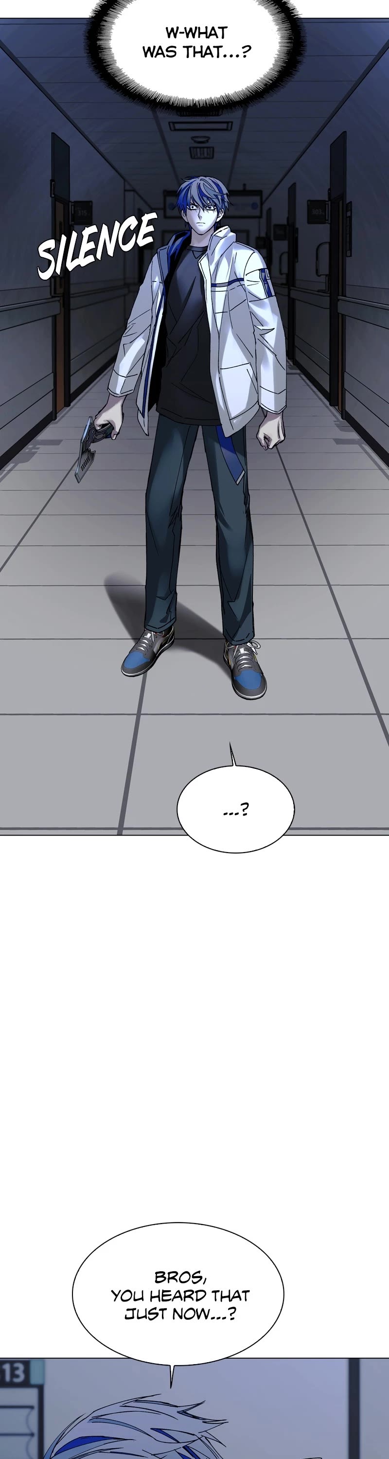 The End is a Game to Me Chapter 21 page 52 - Chapter 21: Episode 21