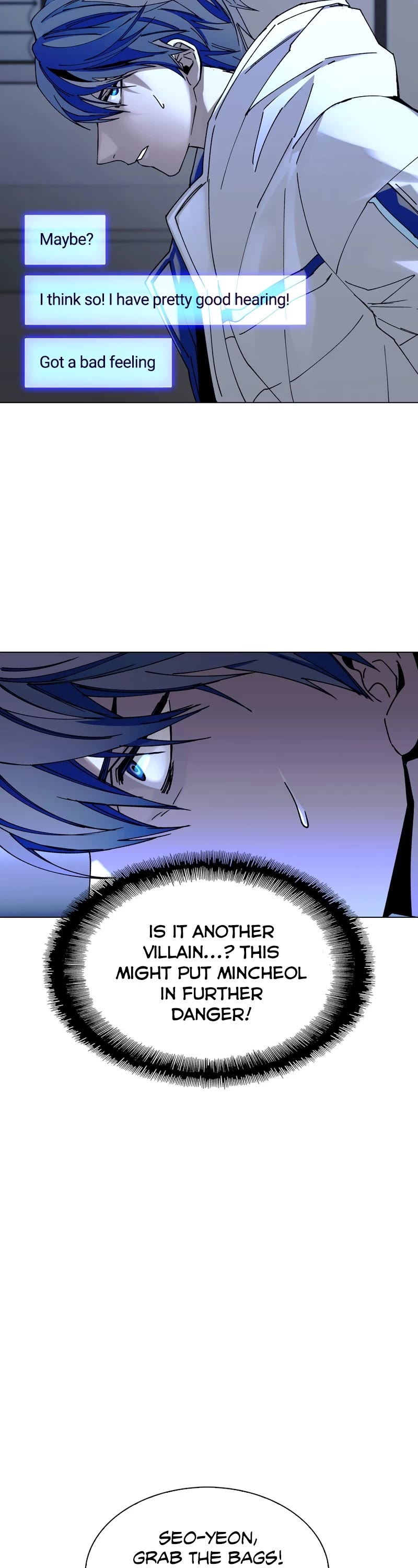 The End is a Game to Me Chapter 21 page 53 - Chapter 21: Episode 21