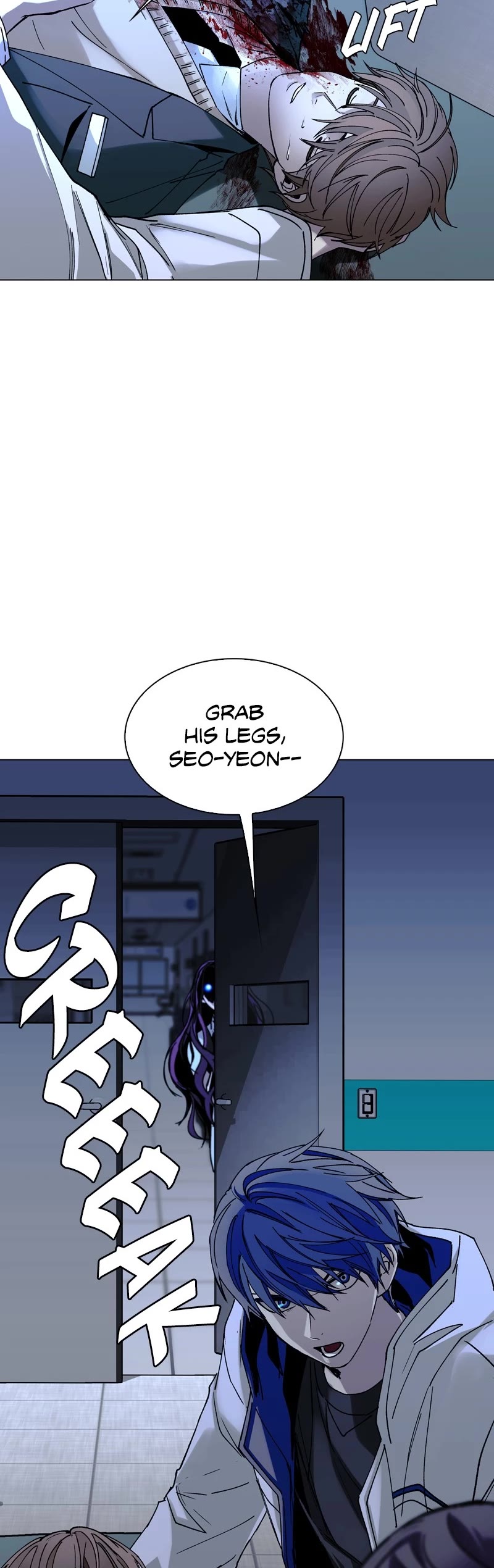 The End is a Game to Me Chapter 21 page 55 - Chapter 21: Episode 21