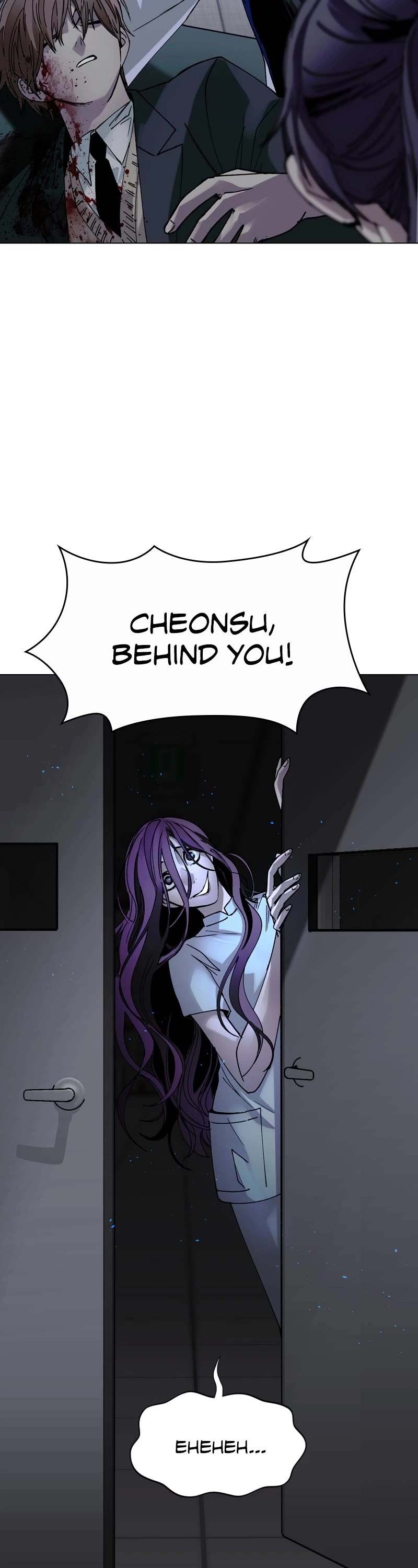 The End is a Game to Me Chapter 21 page 56 - Chapter 21: Episode 21