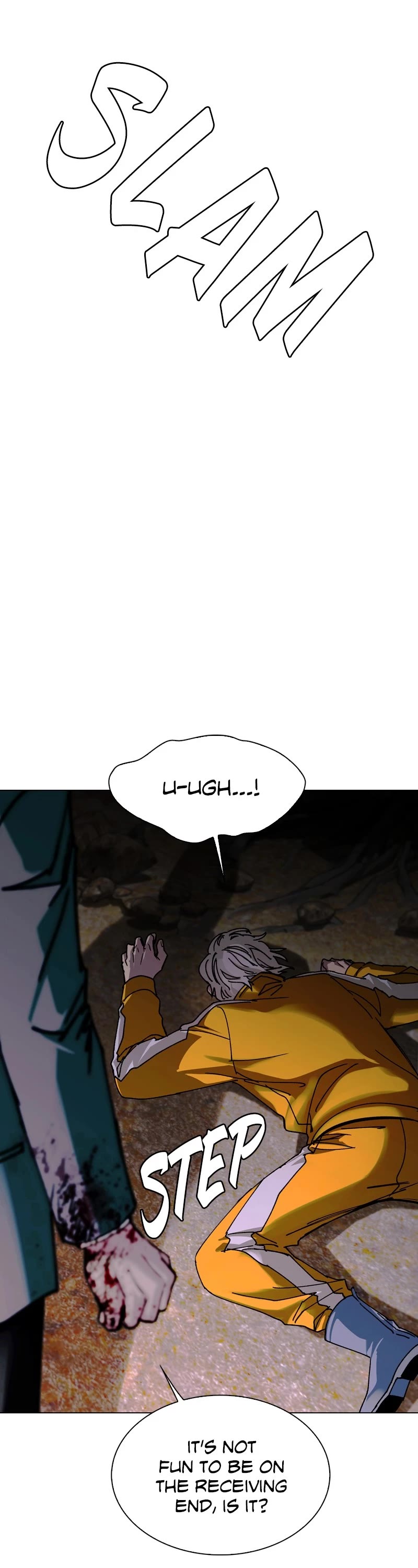 The End is a Game to Me Chapter 21 page 7 - Chapter 21: Episode 21