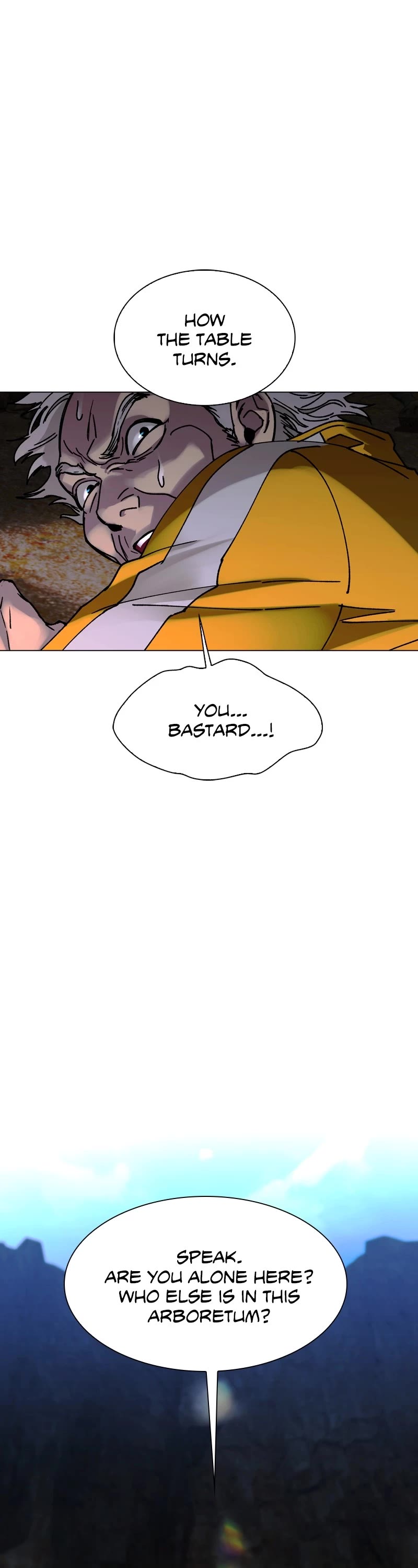 The End is a Game to Me Chapter 21 page 8 - Chapter 21: Episode 21