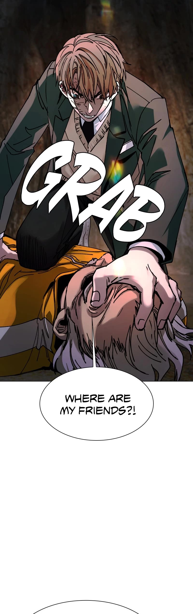 The End is a Game to Me Chapter 21 page 9 - Chapter 21: Episode 21