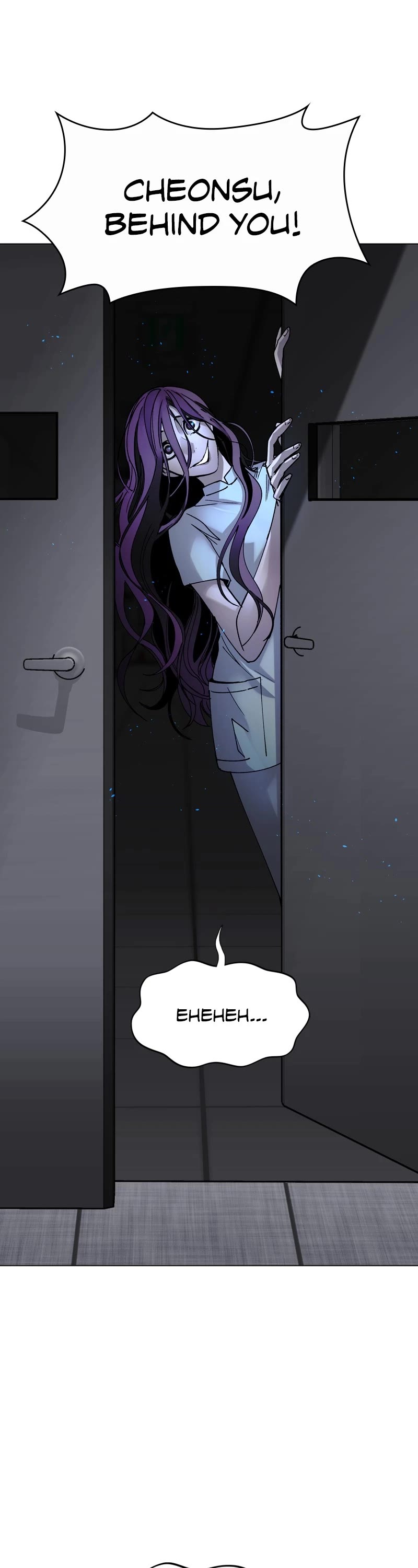 The End is a Game to Me Chapter 22 page 1 - Chapter 22: Episode 22