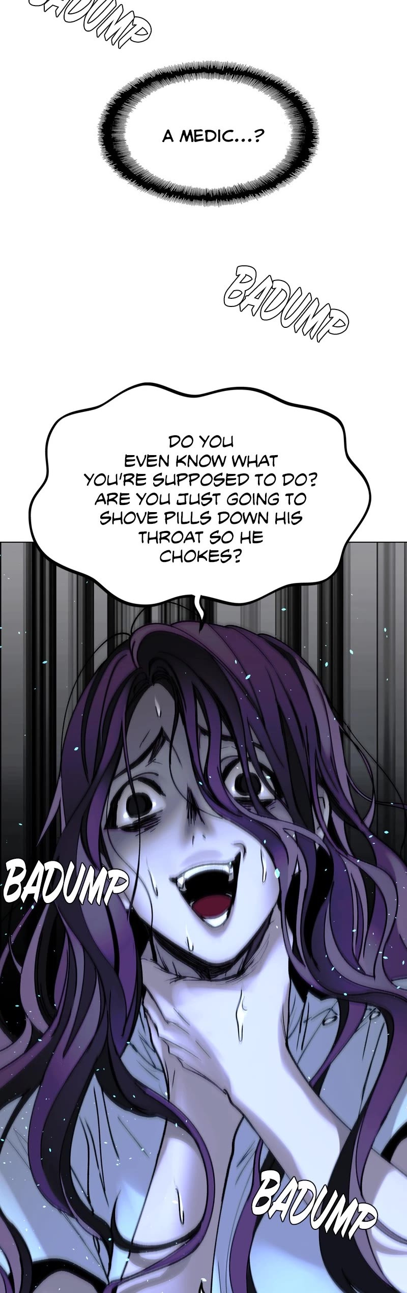 The End is a Game to Me Chapter 22 page 10 - Chapter 22: Episode 22