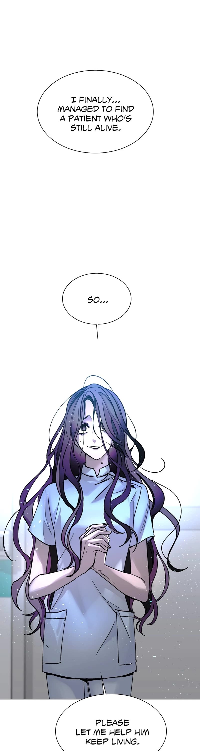 The End is a Game to Me Chapter 22 page 12 - Chapter 22: Episode 22
