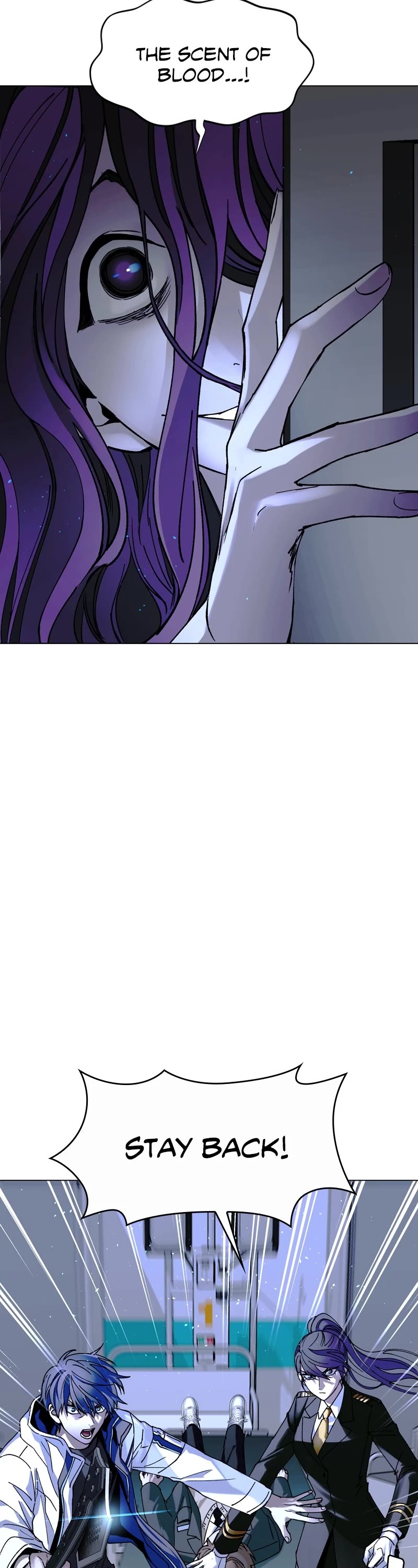 The End is a Game to Me Chapter 22 page 2 - Chapter 22: Episode 22