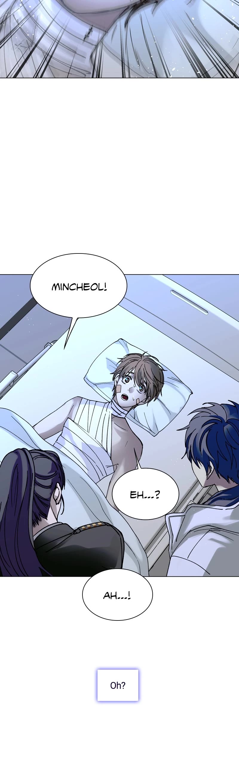 The End is a Game to Me Chapter 22 page 20 - Chapter 22: Episode 22
