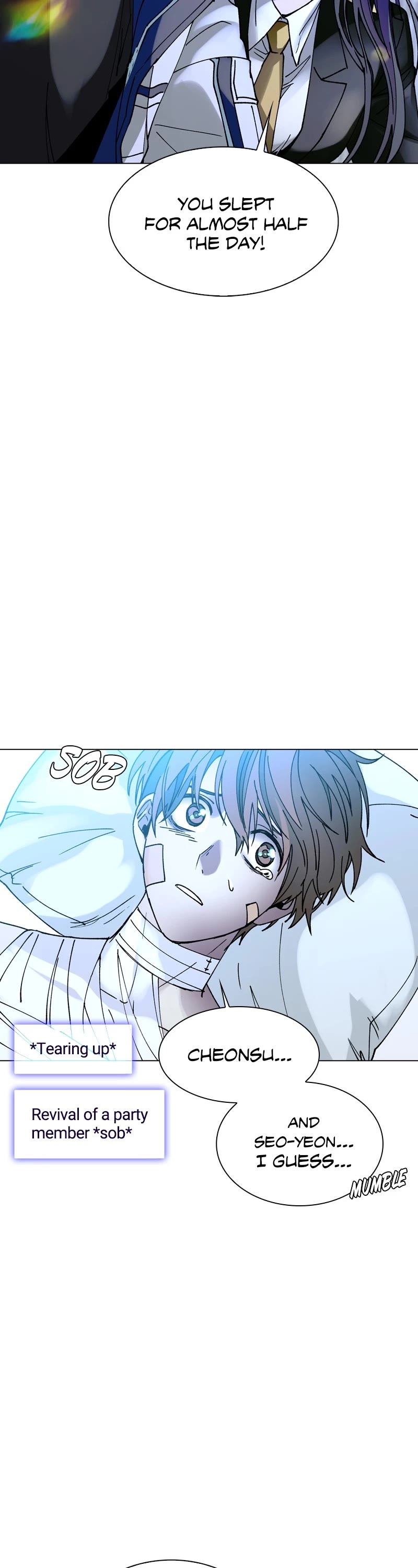The End is a Game to Me Chapter 22 page 22 - Chapter 22: Episode 22
