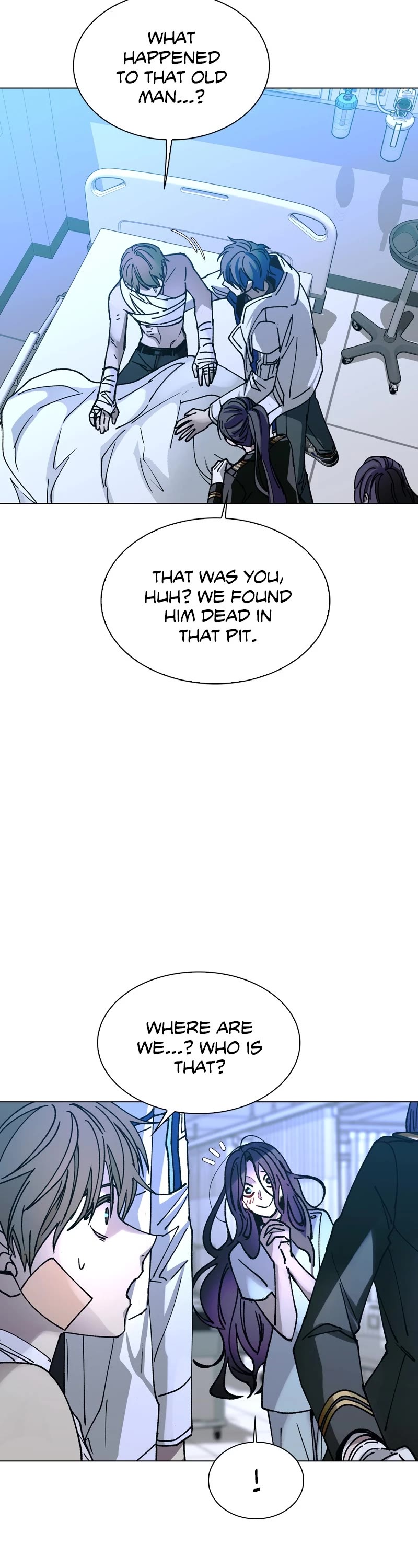 The End is a Game to Me Chapter 22 page 23 - Chapter 22: Episode 22