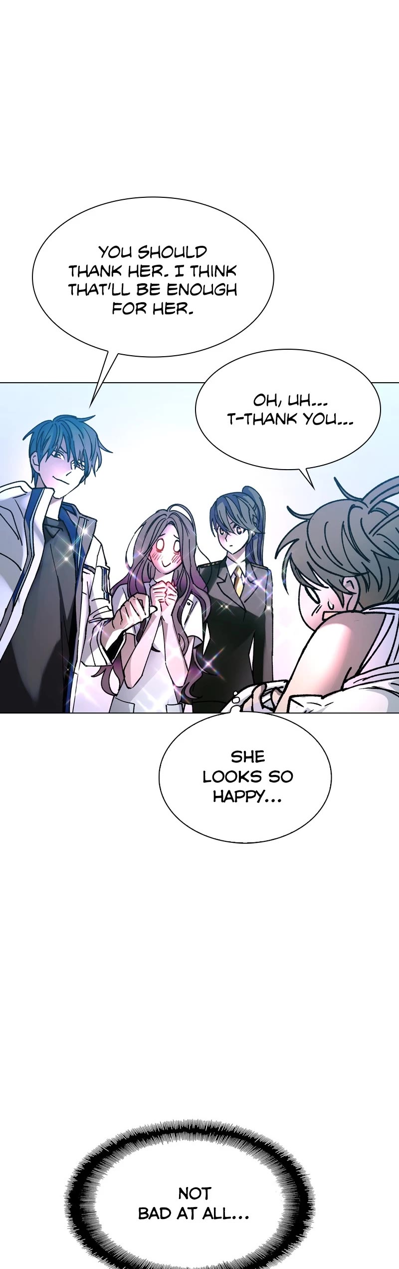 The End is a Game to Me Chapter 22 page 25 - Chapter 22: Episode 22