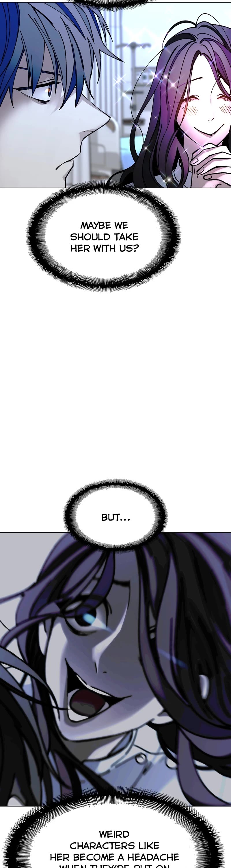 The End is a Game to Me Chapter 22 page 26 - Chapter 22: Episode 22