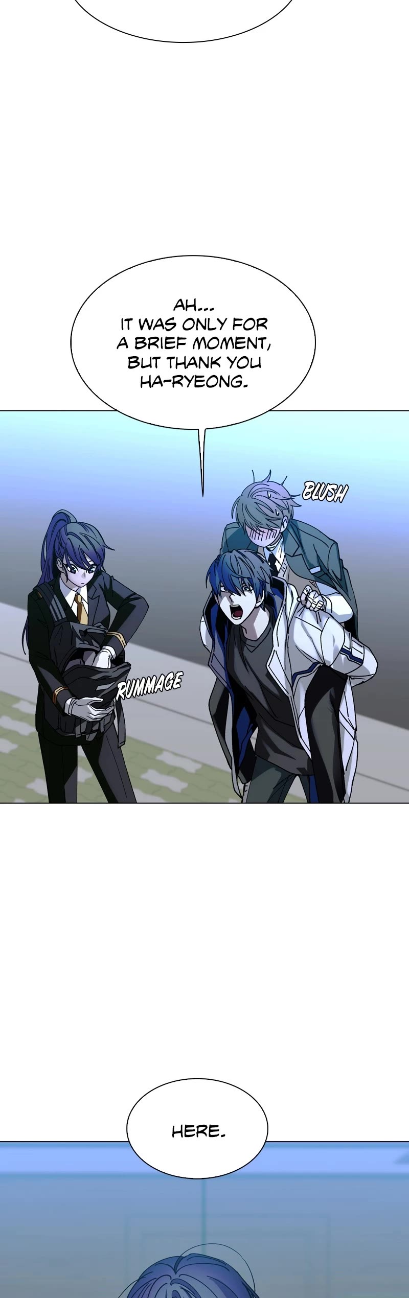 The End is a Game to Me Chapter 22 page 29 - Chapter 22: Episode 22