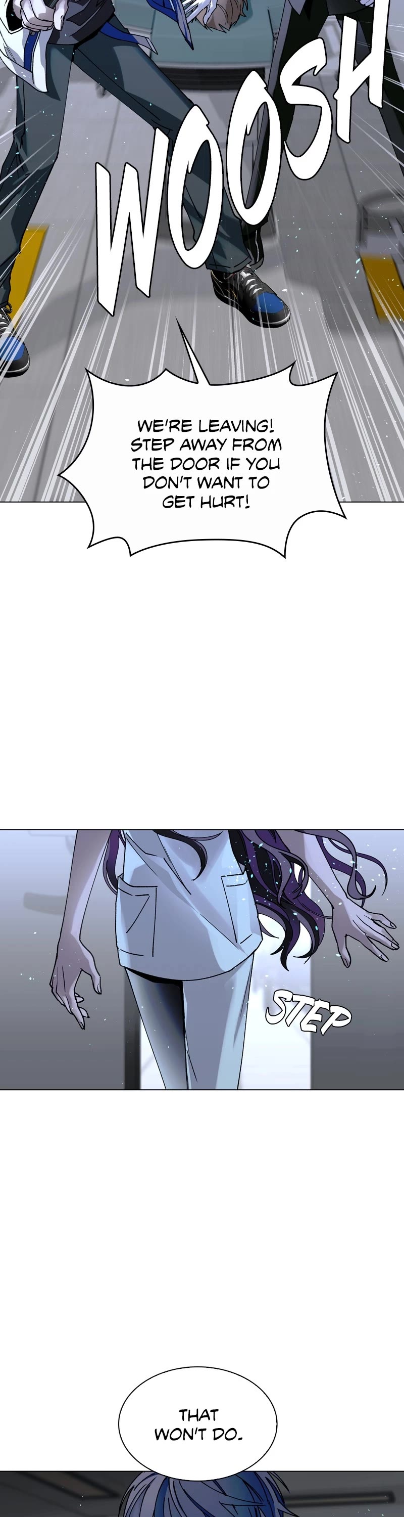 The End is a Game to Me Chapter 22 page 3 - Chapter 22: Episode 22
