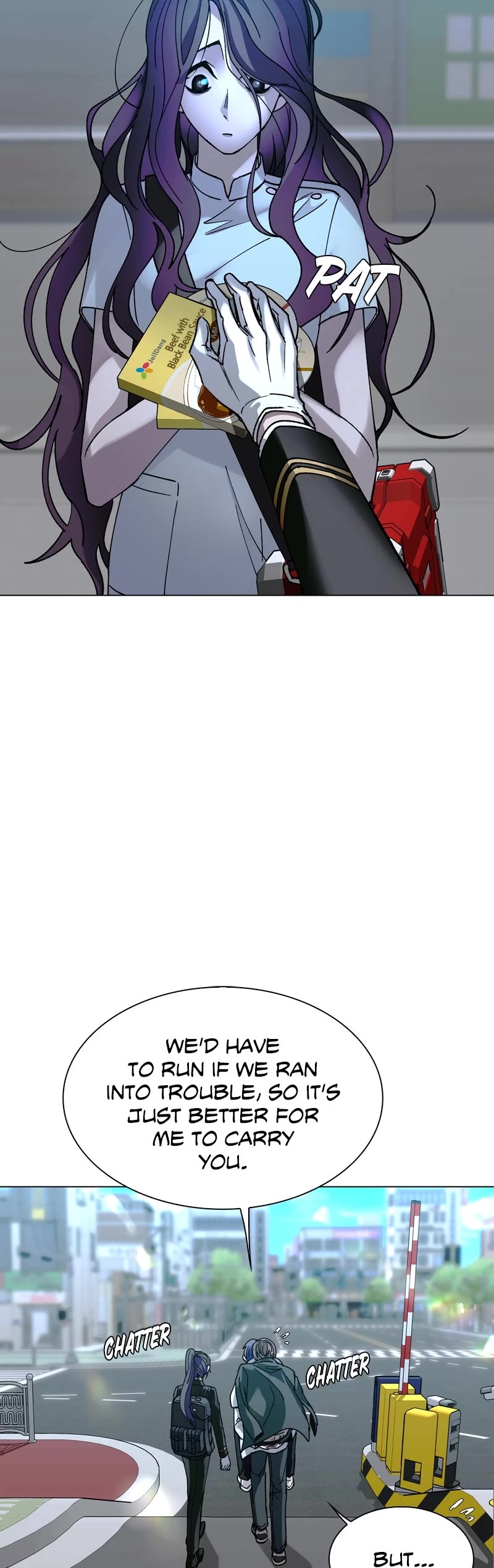 The End is a Game to Me Chapter 22 page 30 - Chapter 22: Episode 22