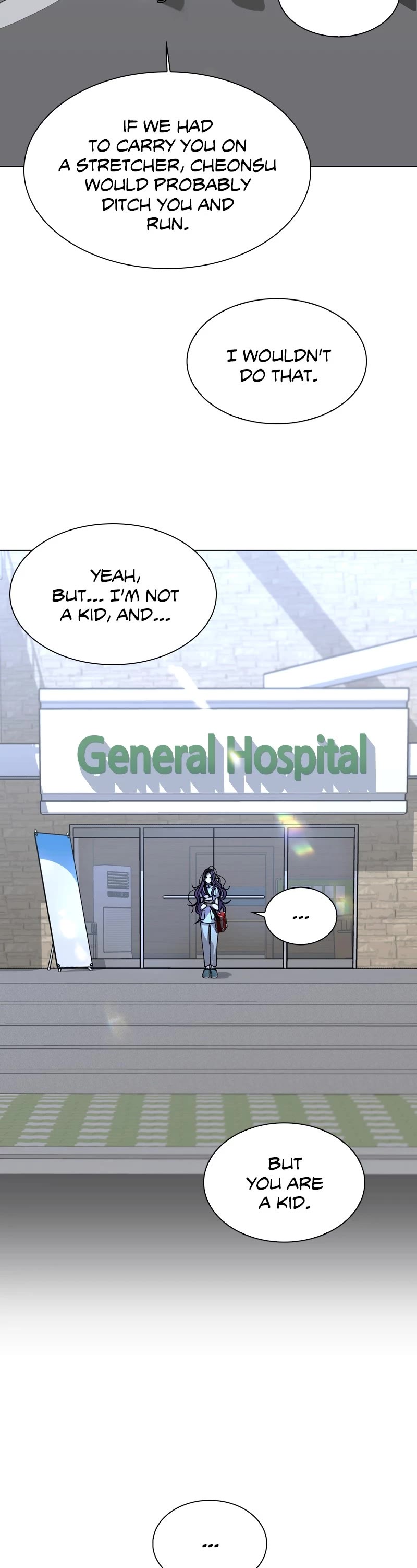 The End is a Game to Me Chapter 22 page 31 - Chapter 22: Episode 22